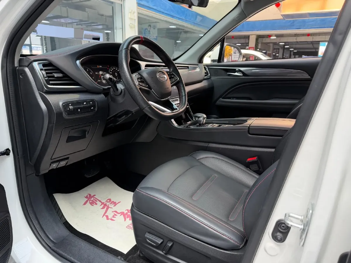 2021 GAC Trumpchi GS4 Plus 1.5T 169HP L4 6AT,autocango,china used car exporter,china ev exporter,chinese used car exporter,chinese used ev exporter