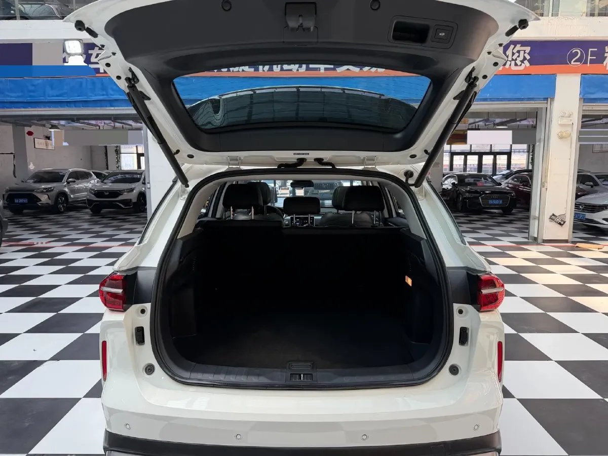 2021 GAC Trumpchi GS4 Plus 1.5T 169HP L4 6AT,autocango,china used car exporter,china ev exporter,chinese used car exporter,chinese used ev exporter