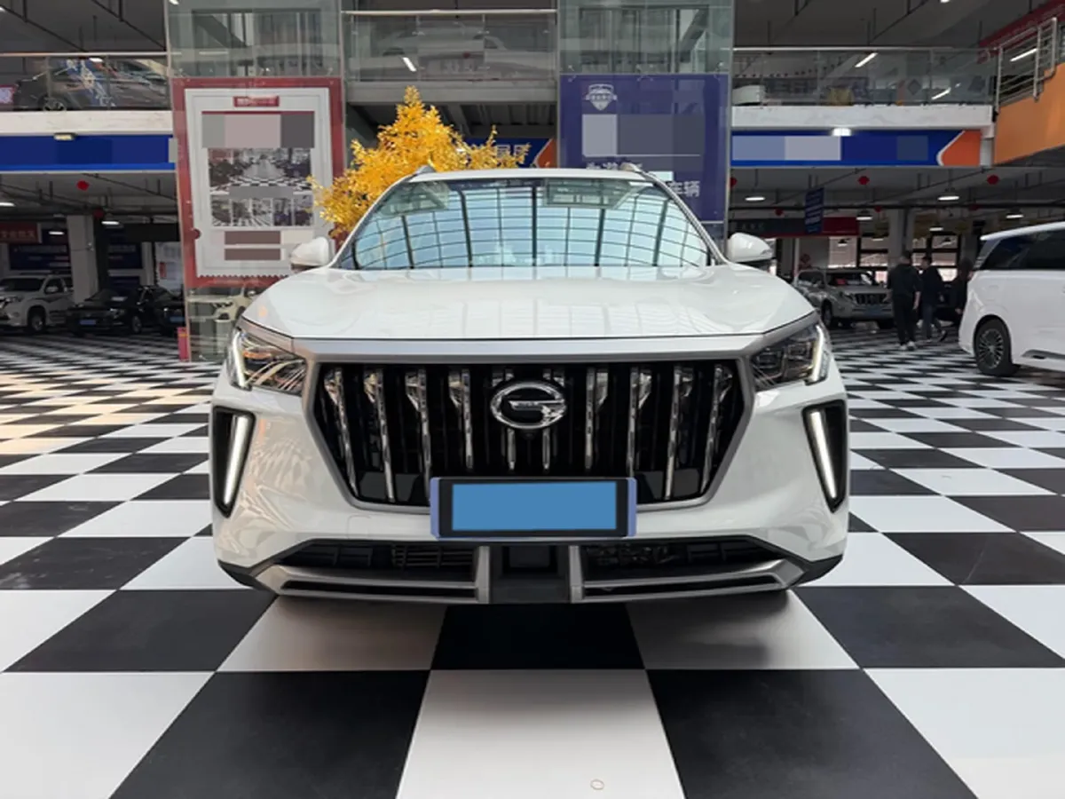 2021 GAC Trumpchi GS4 Plus 1.5T 169HP L4 6AT,autocango,china used car exporter,china ev exporter,chinese used car exporter,chinese used ev exporter