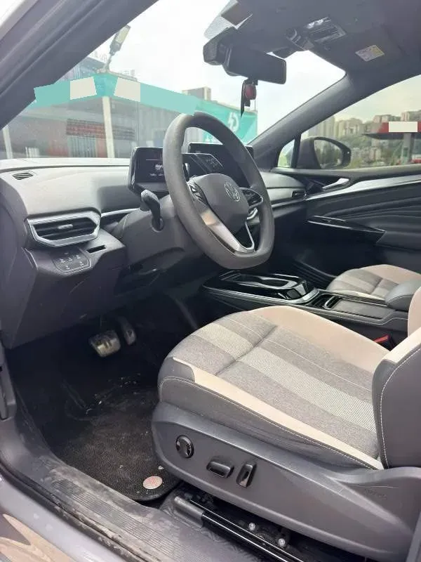 2021 Volkswagen ID.4 Crozz BEV 84.8KWH,autocango,china used car exporter,china ev exporter,chinese used car exporter,chinese used ev exporter