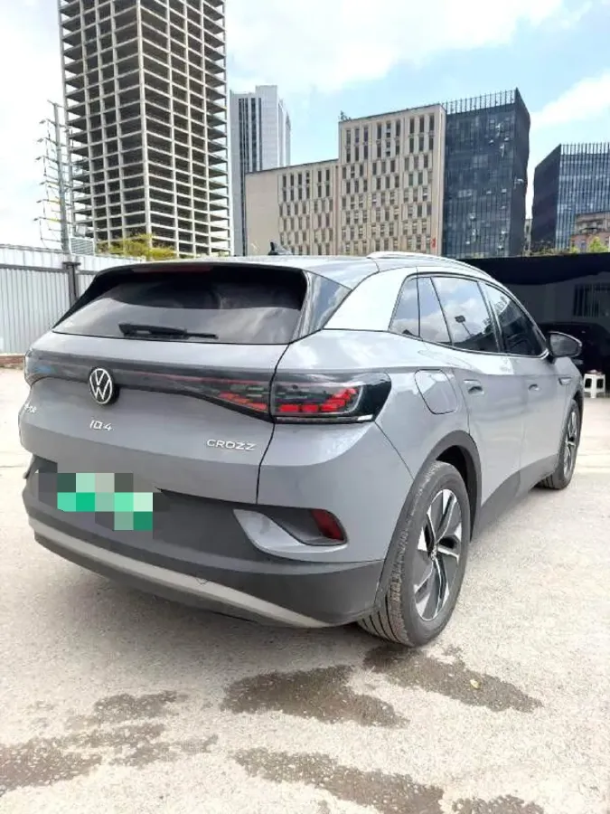 2021 Volkswagen ID.4 Crozz BEV 84.8KWH,autocango,china used car exporter,china ev exporter,chinese used car exporter,chinese used ev exporter