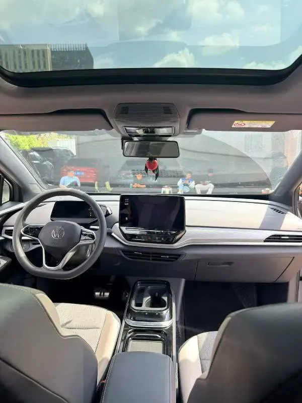 2021 Volkswagen ID.4 Crozz BEV 84.8KWH,autocango,china used car exporter,china ev exporter,chinese used car exporter,chinese used ev exporter