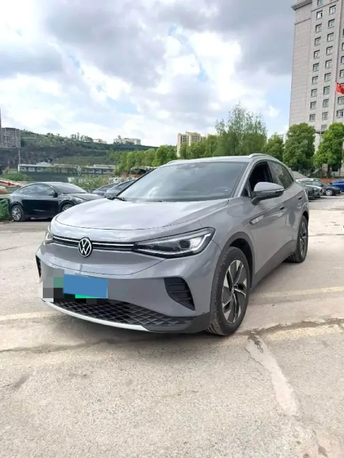 2021 Volkswagen ID.4 Crozz BEV 84.8KWH,autocango,china used car exporter,china ev exporter,chinese used car exporter,chinese used ev exporter