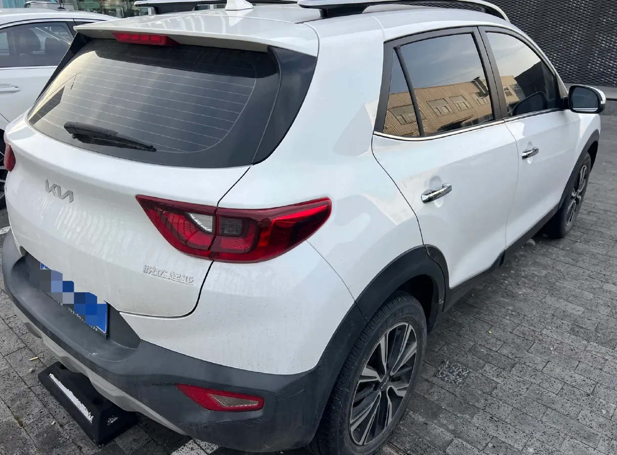2021 Kia KX1 1.4L 100HP L4 6AT,autocango,china used car exporter,china ev exporter,chinese used car exporter,chinese used ev exporter