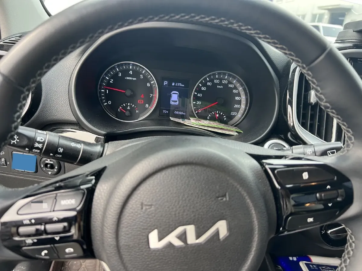 2021 Kia KX1 1.4L 100HP L4 6AT,autocango,china used car exporter,china ev exporter,chinese used car exporter,chinese used ev exporter