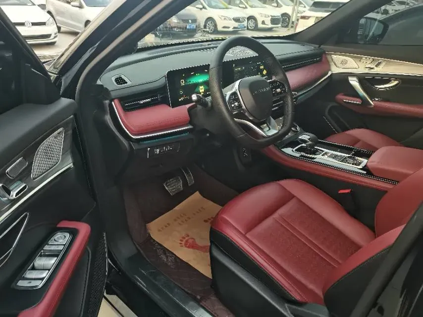 2023 Jetour X70 PRO 1.6T 197HP L4 7DCT,autocango,china used car exporter,china ev exporter,chinese used car exporter,chinese used ev exporter