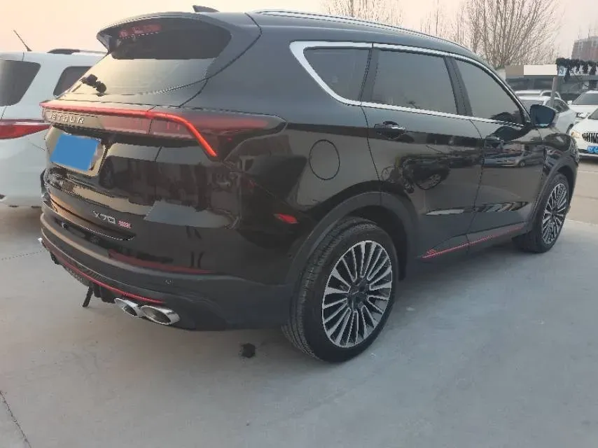 2023 Jetour X70 PRO 1.6T 197HP L4 7DCT,autocango,china used car exporter,china ev exporter,chinese used car exporter,chinese used ev exporter