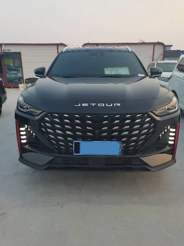 2023 Jetour X70 PRO 1.6T 197HP L4 7DCT,autocango,china used car exporter,china ev exporter,chinese used car exporter,chinese used ev exporter