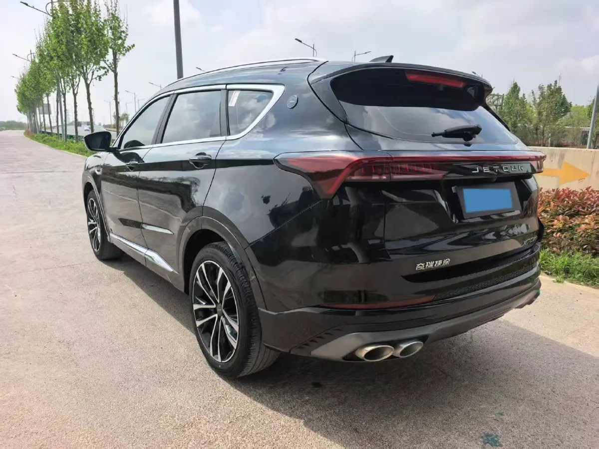2023 Jetour X70 Plus 1.6T 197HP L4 7DCT,autocango,china used car exporter,china ev exporter,chinese used car exporter,chinese used ev exporter