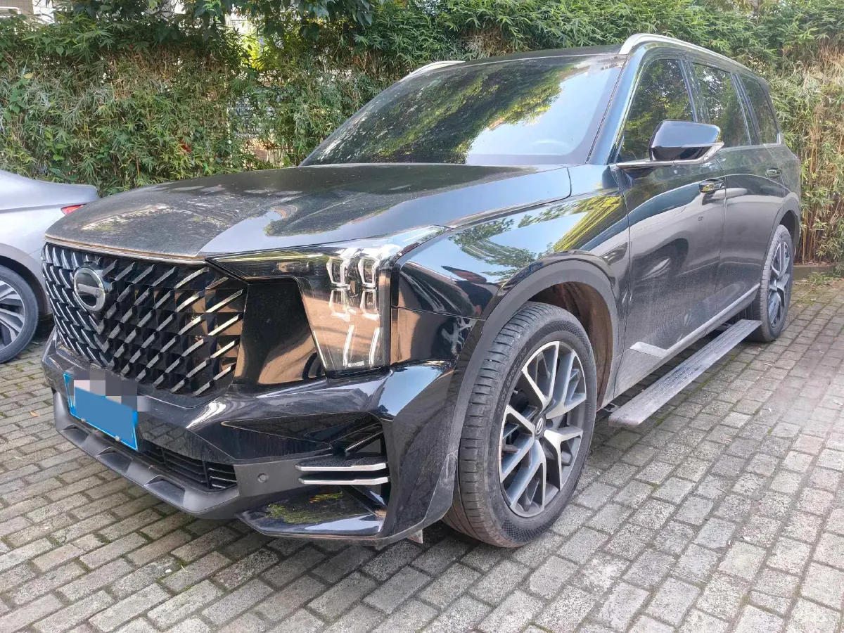 2022 GAC Trumpchi GS8 2.0T 252HP L4 8AT,autocango,china used car exporter,china ev exporter,chinese used car exporter,chinese used ev exporter