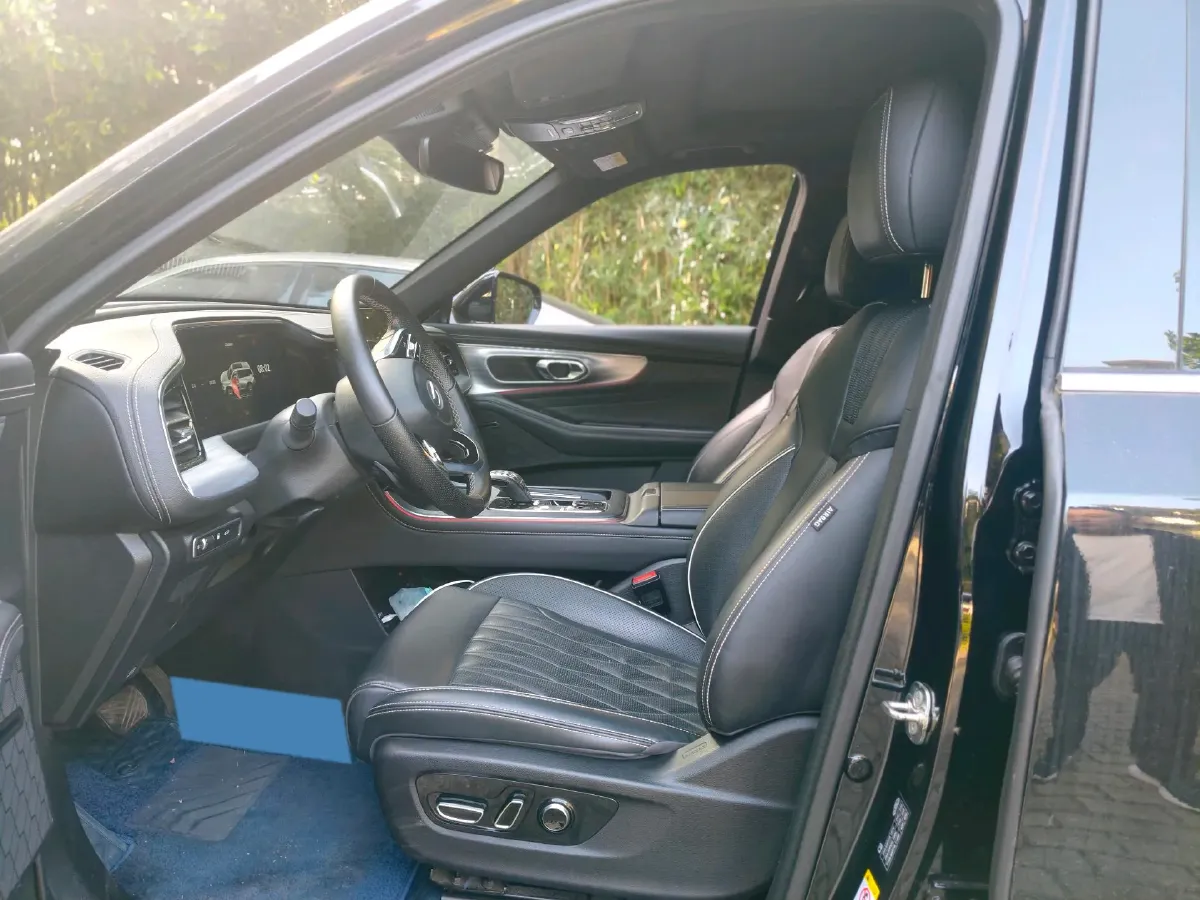 2022 GAC Trumpchi GS8 2.0T 252HP L4 8AT,autocango,china used car exporter,china ev exporter,chinese used car exporter,chinese used ev exporter