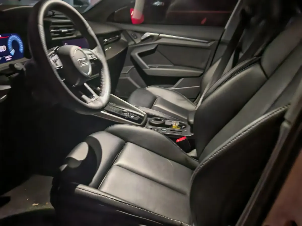 2022 Audi A3 1.4T 150HP L4 7DCT,autocango,china used car exporter,china ev exporter,chinese used car exporter,chinese used ev exporter