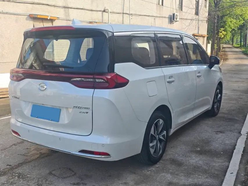2023 GAC Trumpchi M6 1.5T 177HP L4 7DCT,autocango,china used car exporter,china ev exporter,chinese used car exporter,chinese used ev exporter