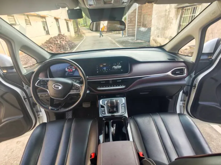 2023 GAC Trumpchi M6 1.5T 177HP L4 7DCT,autocango,china used car exporter,china ev exporter,chinese used car exporter,chinese used ev exporter