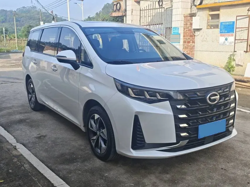 2023 GAC Trumpchi M6 1.5T 177HP L4 7DCT,autocango,china used car exporter,china ev exporter,chinese used car exporter,chinese used ev exporter