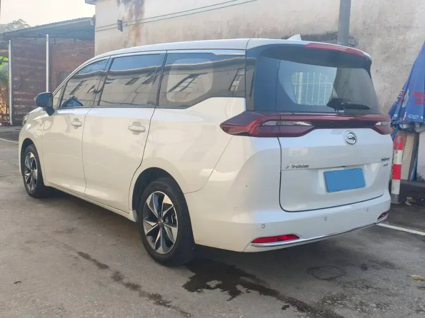 2023 GAC Trumpchi M6 1.5T 177HP L4 7DCT,autocango,china used car exporter,china ev exporter,chinese used car exporter,chinese used ev exporter