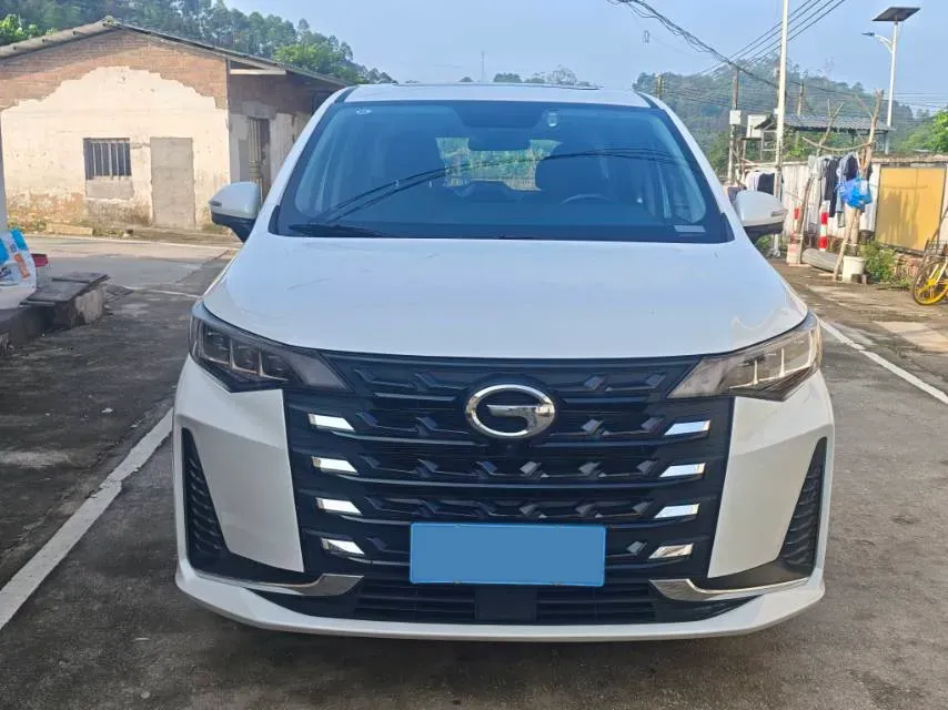 2023 GAC Trumpchi M6 1.5T 177HP L4 7DCT,autocango,china used car exporter,china ev exporter,chinese used car exporter,chinese used ev exporter