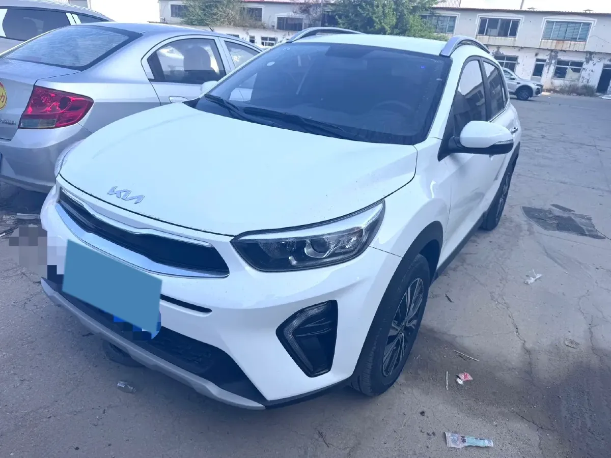 2021 Kia KX1 1.4L 100HP L4 6AT,autocango,china used car exporter,china ev exporter,chinese used car exporter,chinese used ev exporter