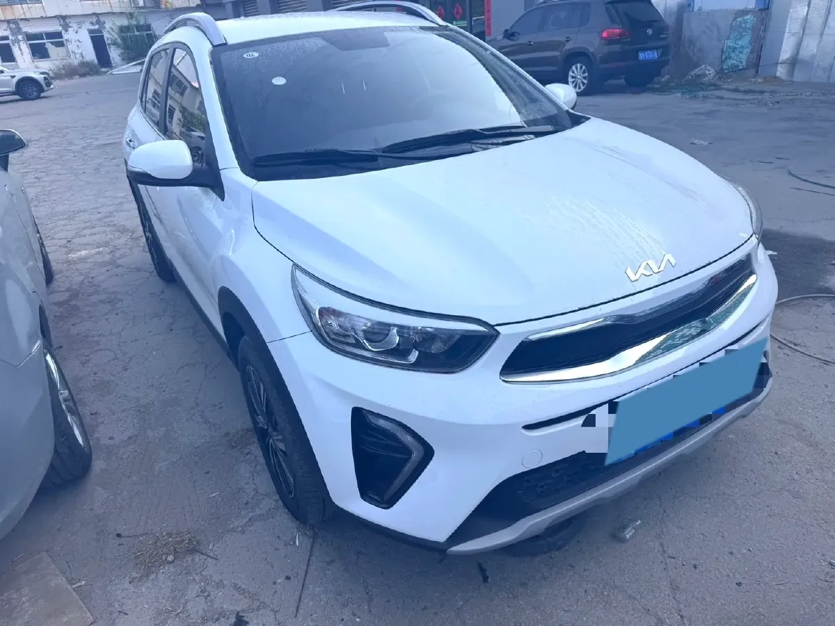 2021 Kia KX1 1.4L 100HP L4 6AT,autocango,china used car exporter,china ev exporter,chinese used car exporter,chinese used ev exporter