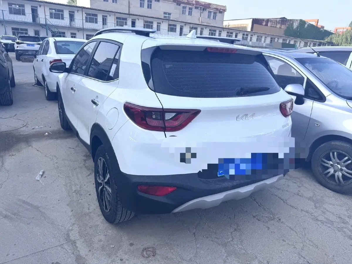2021 Kia KX1 1.4L 100HP L4 6AT,autocango,china used car exporter,china ev exporter,chinese used car exporter,chinese used ev exporter