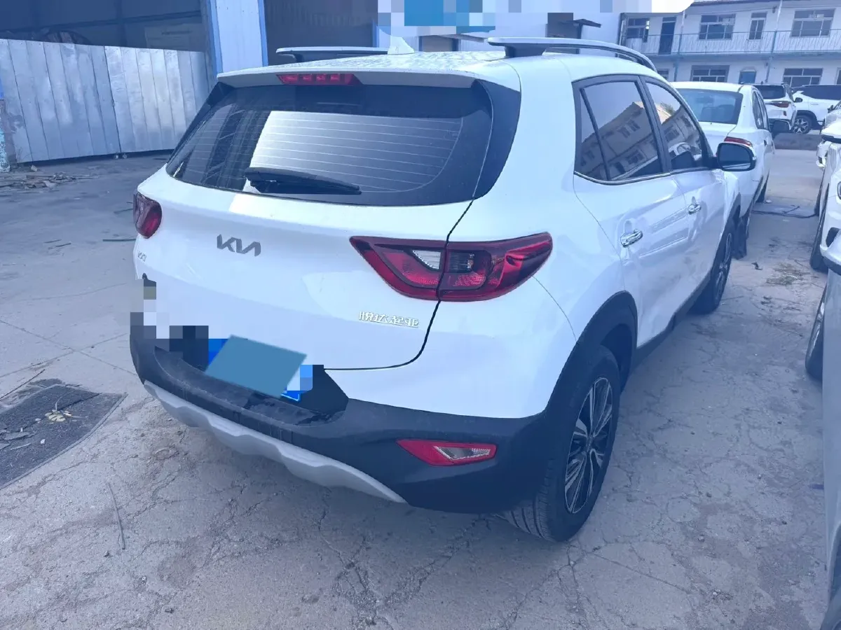 2021 Kia KX1 1.4L 100HP L4 6AT,autocango,china used car exporter,china ev exporter,chinese used car exporter,chinese used ev exporter