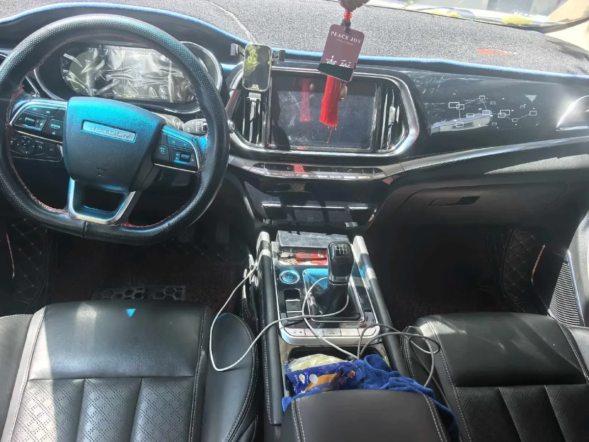 2019 Jetour X90 1.5T 147HP L4 6MT,autocango,china used car exporter,china ev exporter,chinese used car exporter,chinese used ev exporter