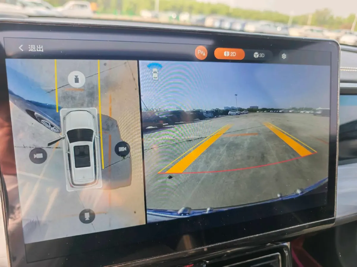 2022 GAC Trumpchi GS8 2.0T 190HP L4 E-CVT Hybrid,autocango,china used car exporter,china ev exporter,chinese used car exporter,chinese used ev exporter