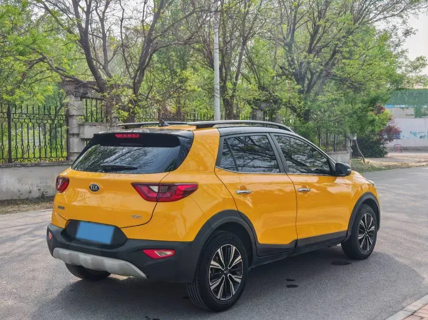 2021 Kia KX1 1.4L 100HP L4 CVT,autocango,china used car exporter,china ev exporter,chinese used car exporter,chinese used ev exporter