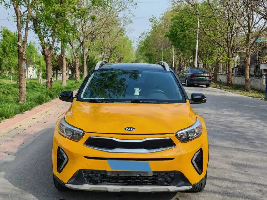 2021 Kia KX1 1.4L 100HP L4 CVT,autocango,china used car exporter,china ev exporter,chinese used car exporter,chinese used ev exporter