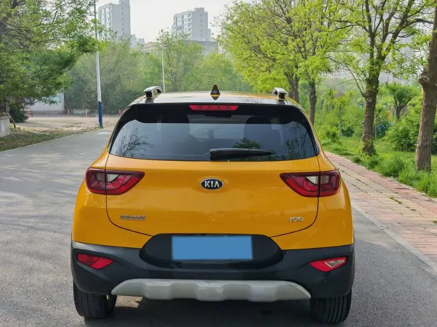 2021 Kia KX1 1.4L 100HP L4 CVT,autocango,china used car exporter,china ev exporter,chinese used car exporter,chinese used ev exporter