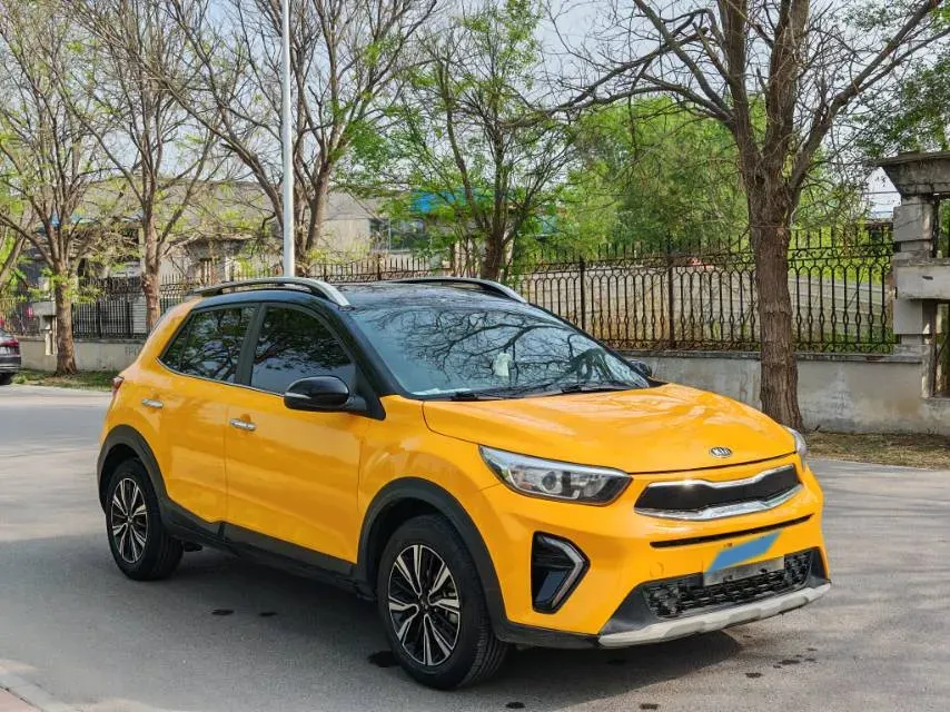 2021 Kia KX1 1.4L 100HP L4 CVT,autocango,china used car exporter,china ev exporter,chinese used car exporter,chinese used ev exporter