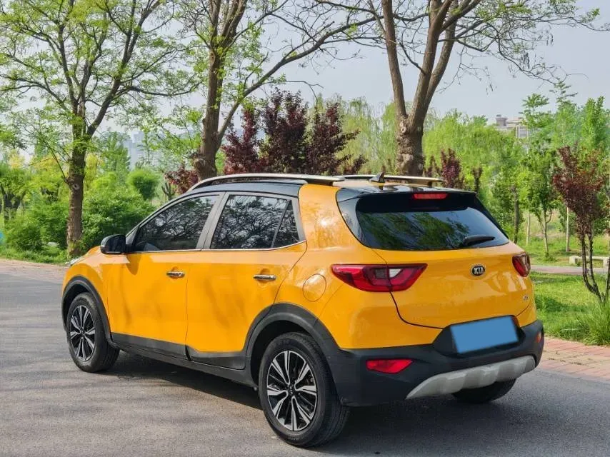 2021 Kia KX1 1.4L 100HP L4 CVT,autocango,china used car exporter,china ev exporter,chinese used car exporter,chinese used ev exporter