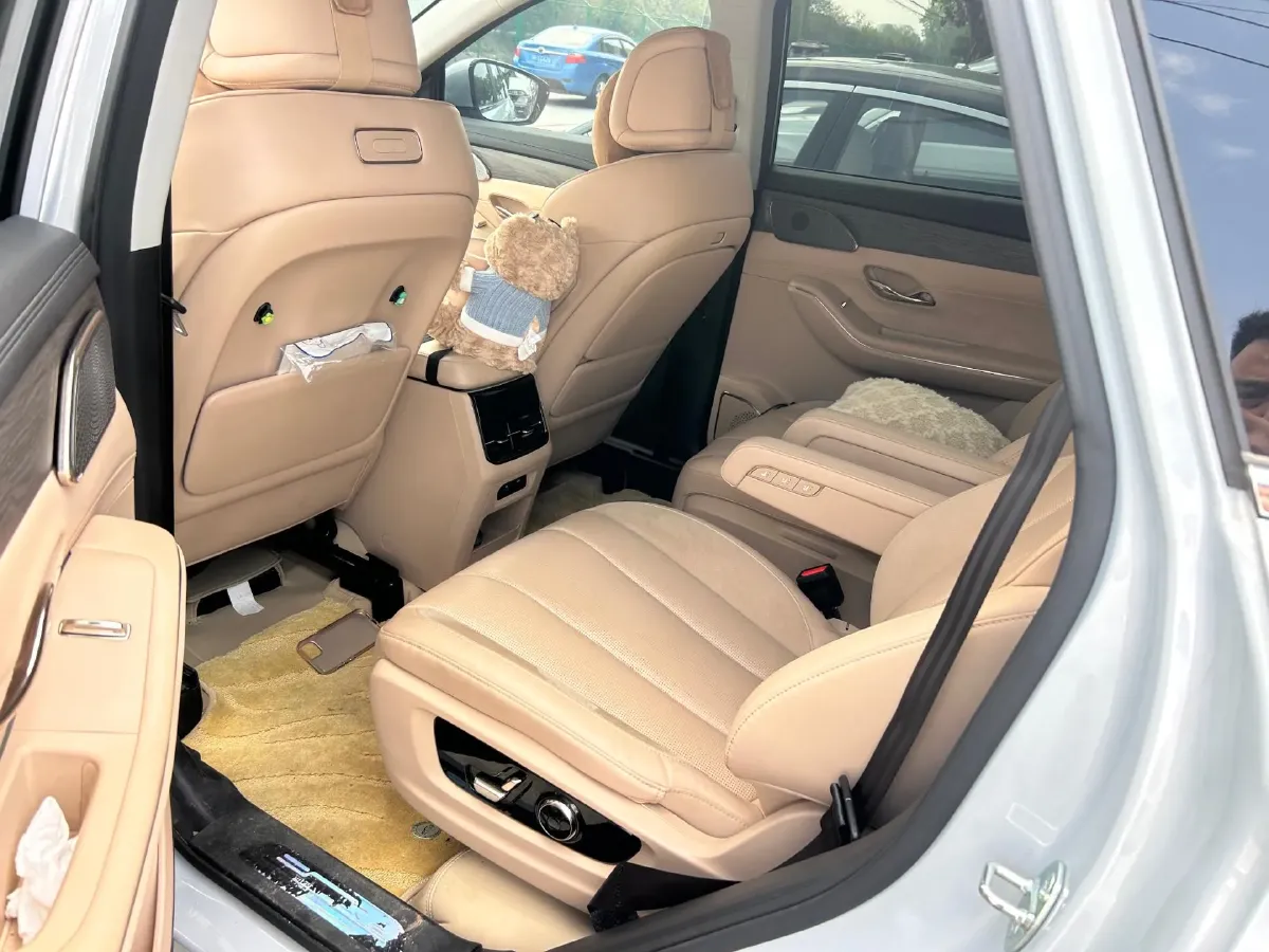 2025 Jetour ShanHai L9 1.5T 156HP L4 2DHT PHEV,autocango,china used car exporter,china ev exporter,chinese used car exporter,chinese used ev exporter