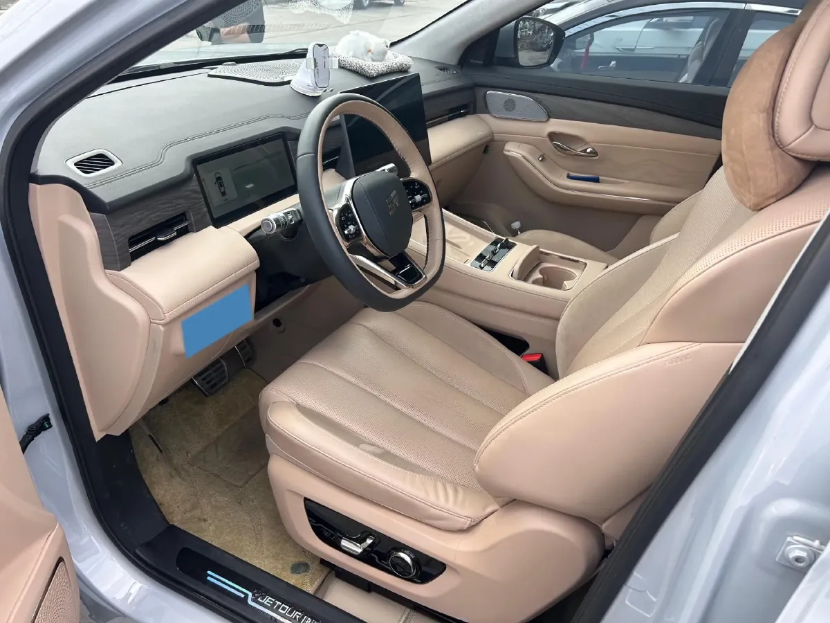 2025 Jetour ShanHai L9 1.5T 156HP L4 2DHT PHEV,autocango,china used car exporter,china ev exporter,chinese used car exporter,chinese used ev exporter