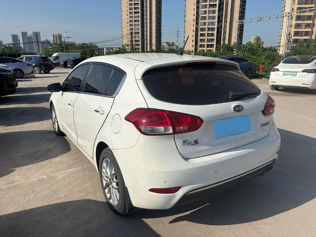 2014 Kia K3S 1.6L 128HP L4 6AT,autocango,china used car exporter,china ev exporter,chinese used car exporter,chinese used ev exporter