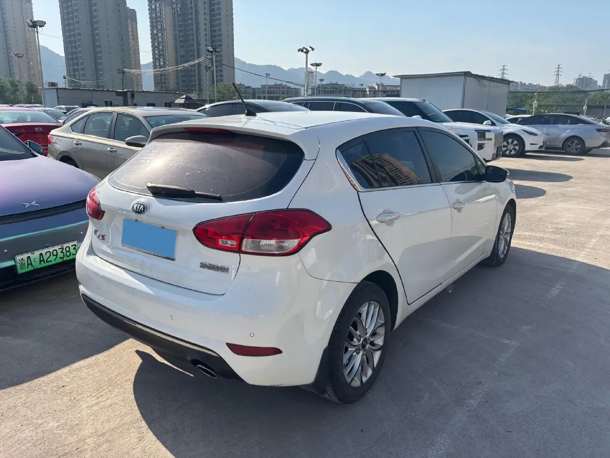 2014 Kia K3S 1.6L 128HP L4 6AT,autocango,china used car exporter,china ev exporter,chinese used car exporter,chinese used ev exporter