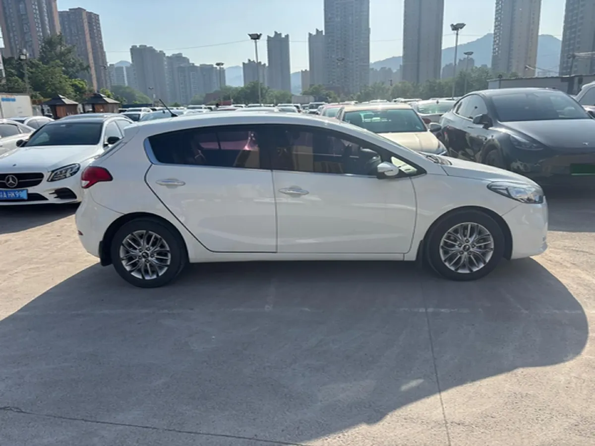 2014 Kia K3S 1.6L 128HP L4 6AT,autocango,china used car exporter,china ev exporter,chinese used car exporter,chinese used ev exporter