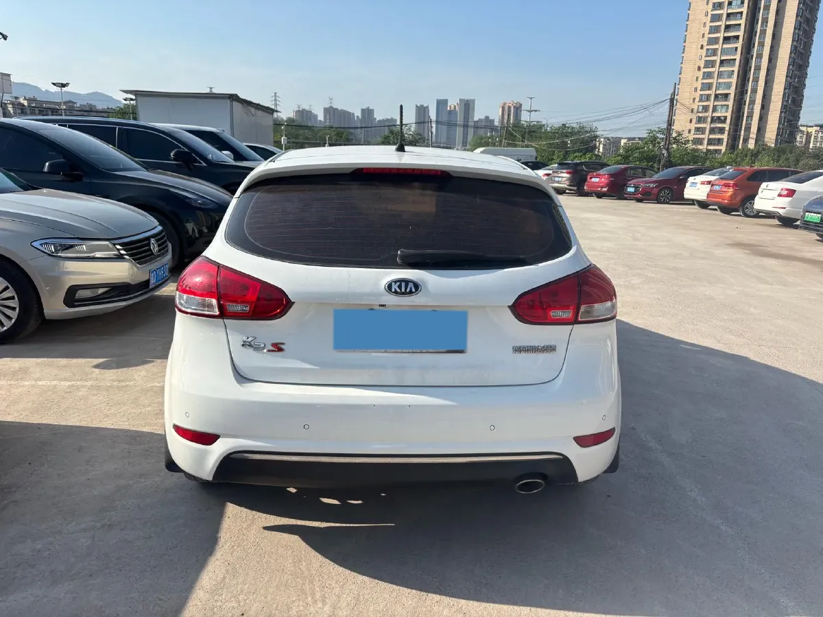2014 Kia K3S 1.6L 128HP L4 6AT,autocango,china used car exporter,china ev exporter,chinese used car exporter,chinese used ev exporter