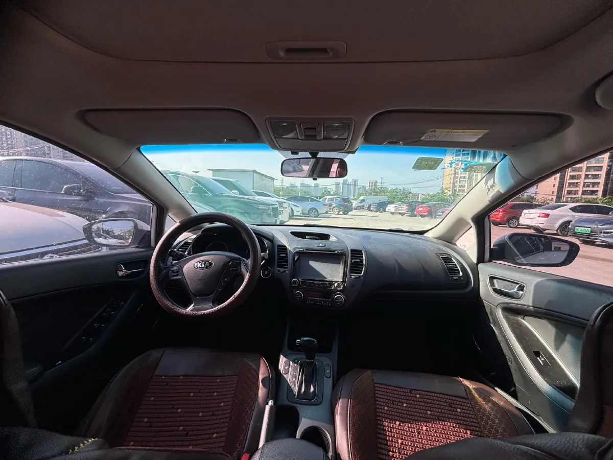 2014 Kia K3S 1.6L 128HP L4 6AT,autocango,china used car exporter,china ev exporter,chinese used car exporter,chinese used ev exporter