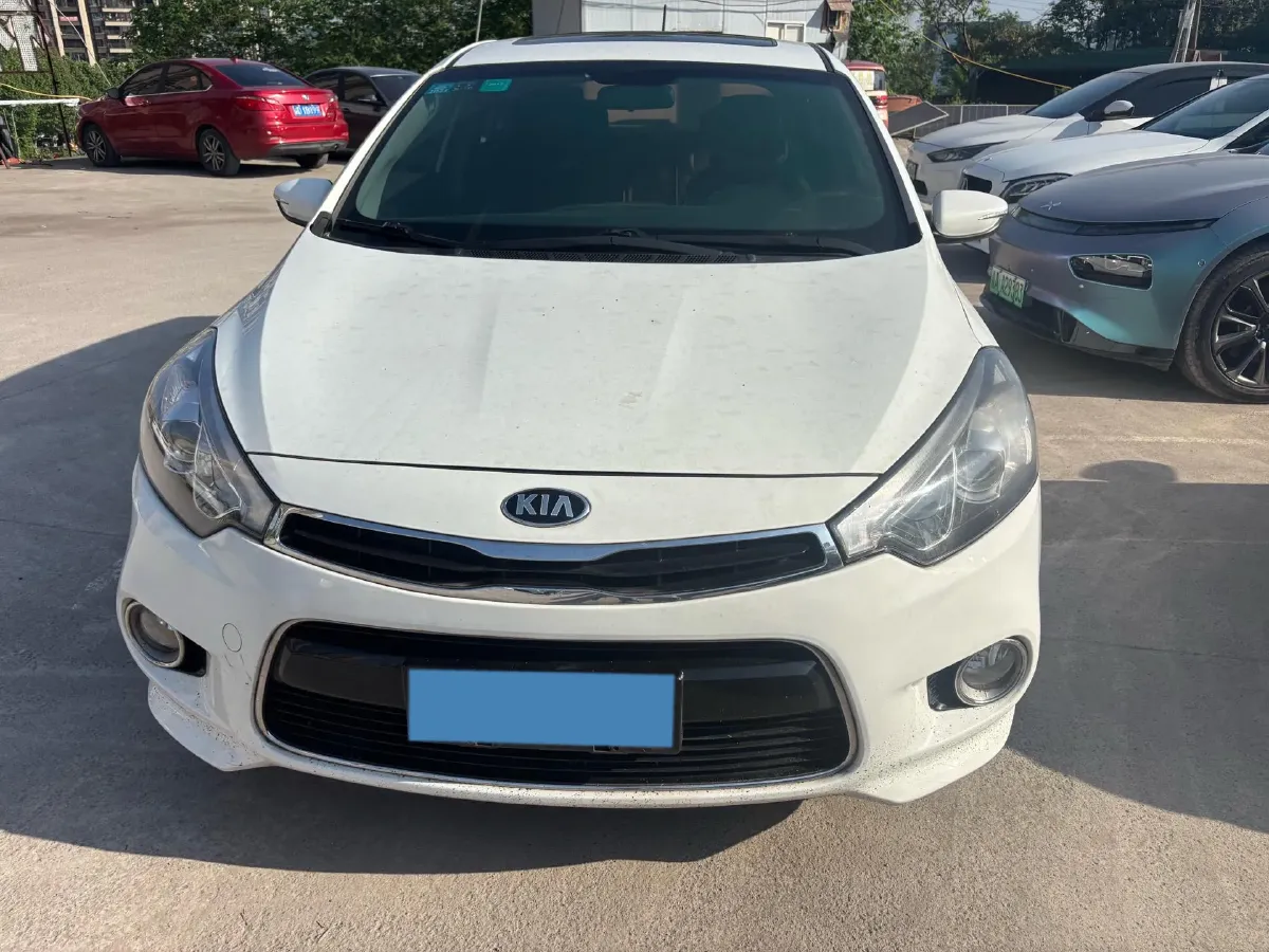 2014 Kia K3S 1.6L 128HP L4 6AT,autocango,china used car exporter,china ev exporter,chinese used car exporter,chinese used ev exporter