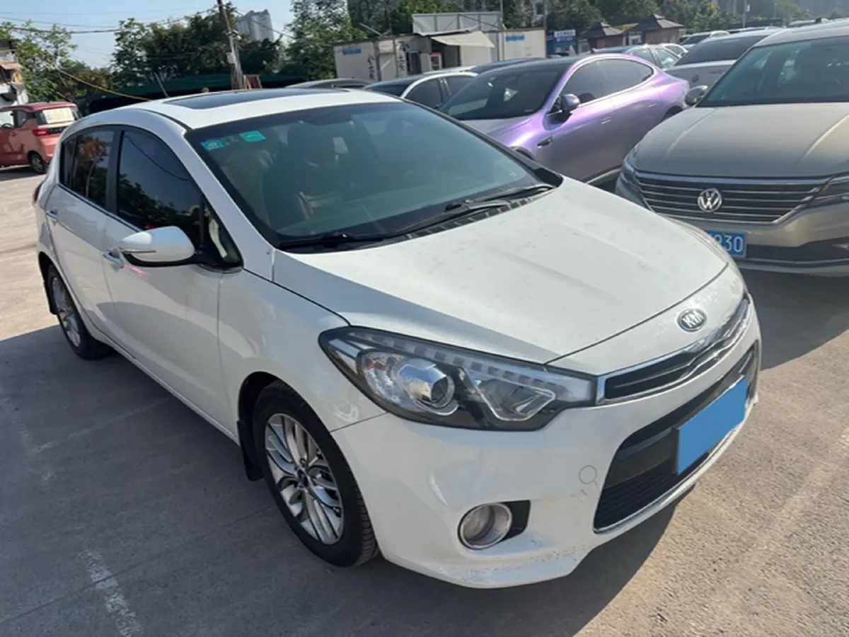 2014 Kia K3S 1.6L 128HP L4 6AT,autocango,china used car exporter,china ev exporter,chinese used car exporter,chinese used ev exporter