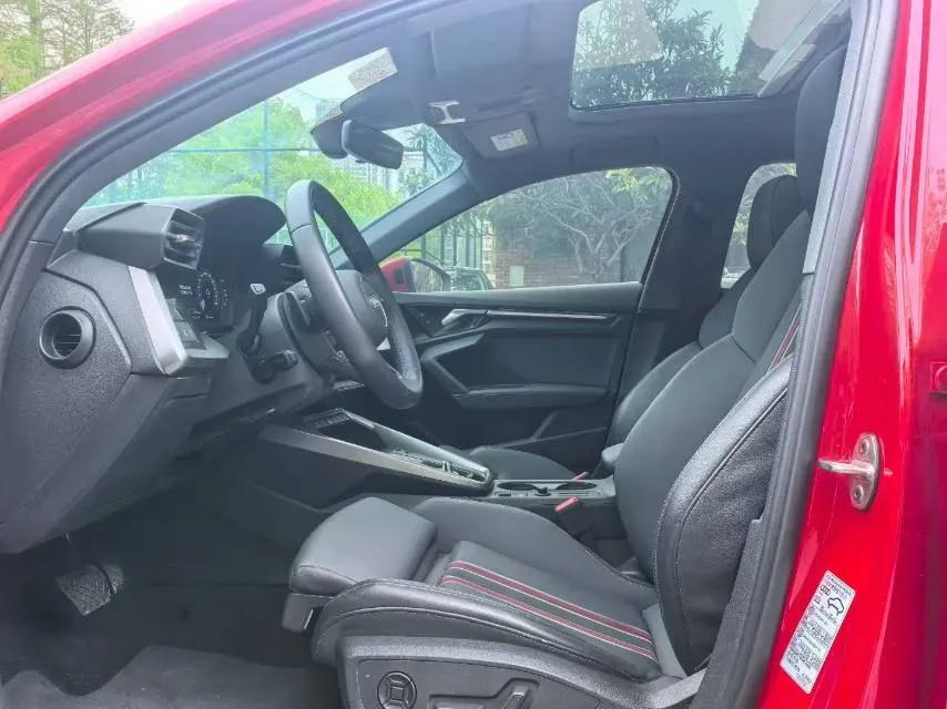 2022 Audi A3 1.4T 150HP L4 7DCT,autocango,china used car exporter,china ev exporter,chinese used car exporter,chinese used ev exporter