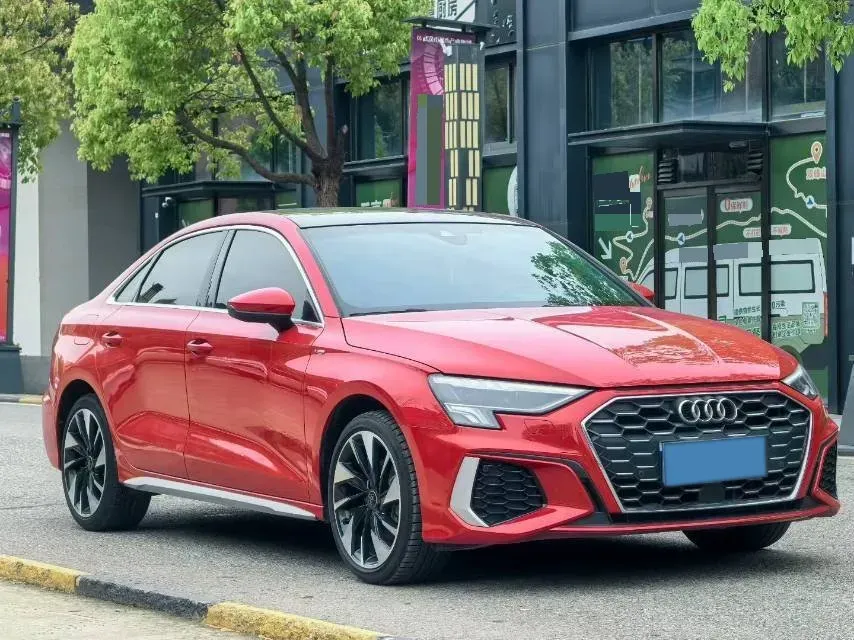 2022 Audi A3 1.4T 150HP L4 7DCT,autocango,china used car exporter,china ev exporter,chinese used car exporter,chinese used ev exporter