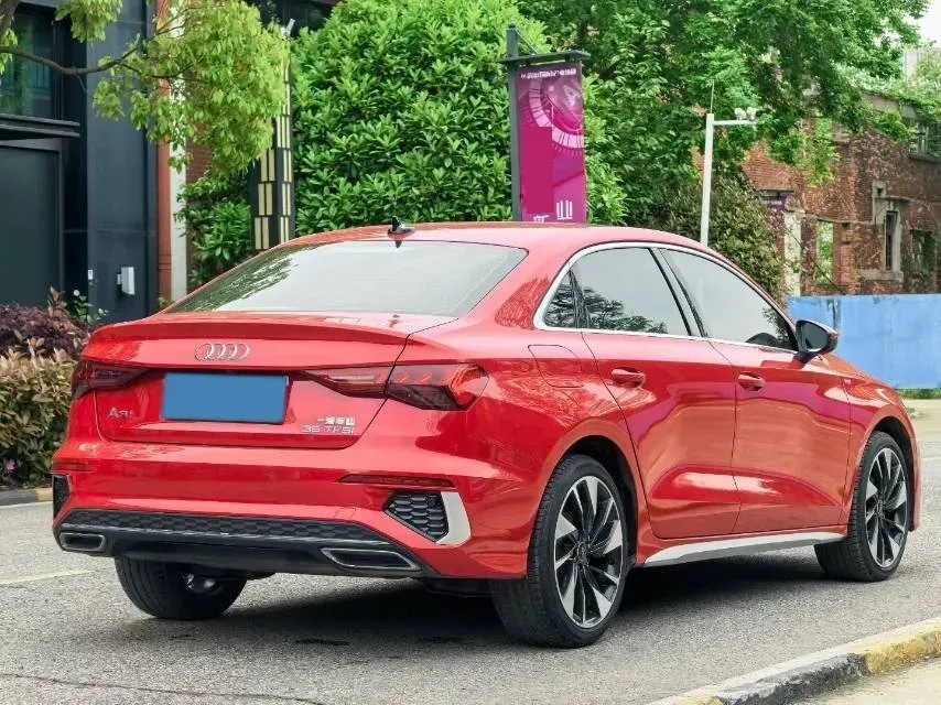 2022 Audi A3 1.4T 150HP L4 7DCT,autocango,china used car exporter,china ev exporter,chinese used car exporter,chinese used ev exporter