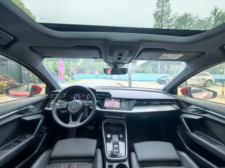 2022 Audi A3 1.4T 150HP L4 7DCT,autocango,china used car exporter,china ev exporter,chinese used car exporter,chinese used ev exporter