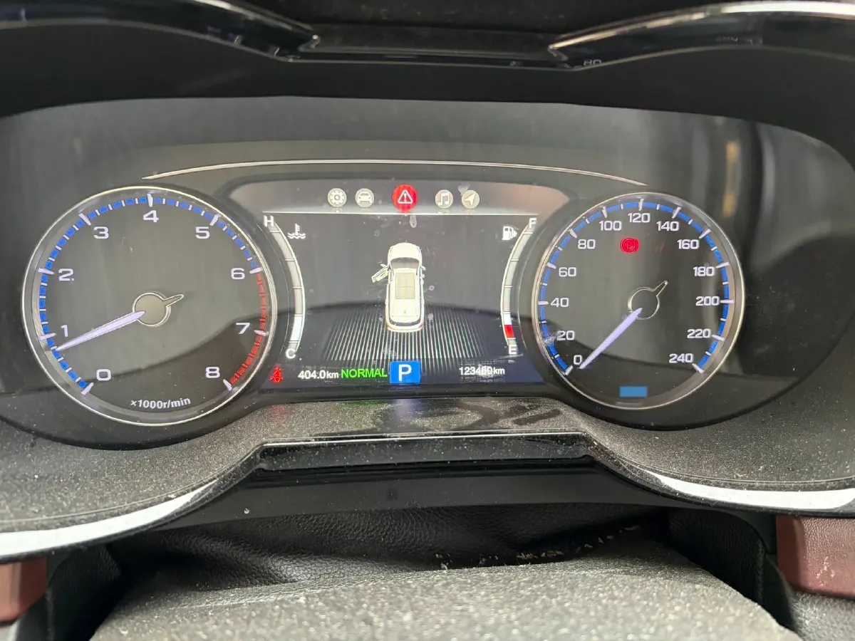 2017 GAC Trumpchi GS8 2.0T 201HP L4 6AT,autocango,china used car exporter,china ev exporter,chinese used car exporter,chinese used ev exporter