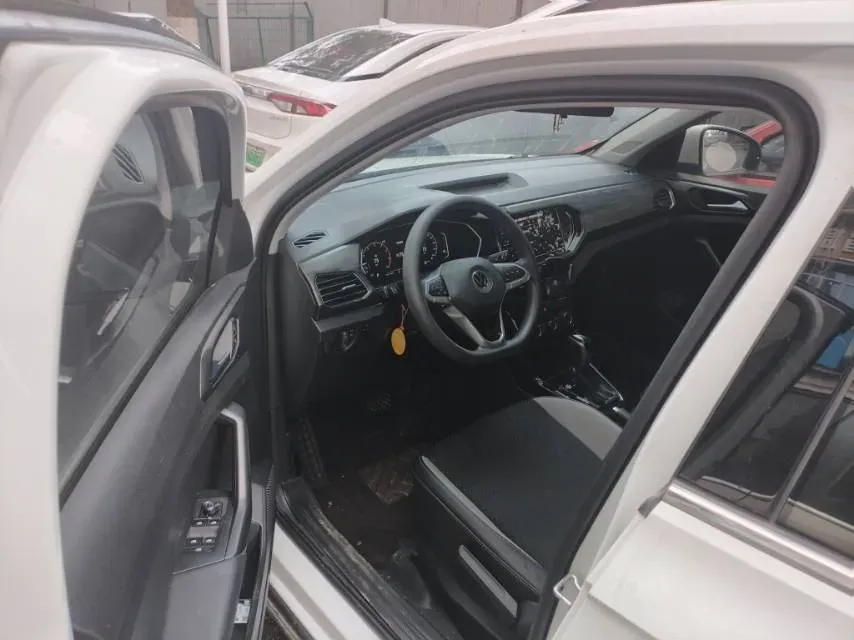 2020 Volkswagen Tacqua 1.5L 113HP L4 6AT,autocango,china used car exporter,china ev exporter,chinese used car exporter,chinese used ev exporter