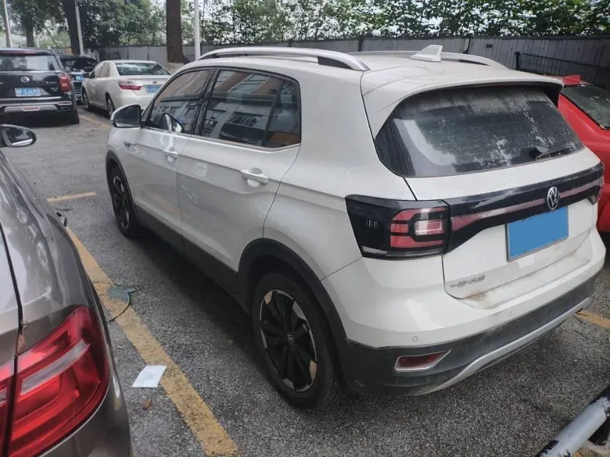 2020 Volkswagen Tacqua 1.5L 113HP L4 6AT,autocango,china used car exporter,china ev exporter,chinese used car exporter,chinese used ev exporter