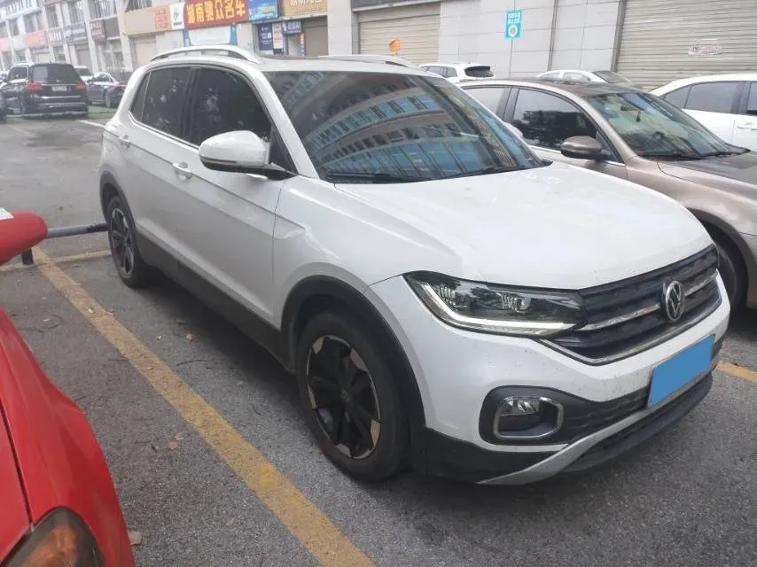 2020 Volkswagen Tacqua 1.5L 113HP L4 6AT,autocango,china used car exporter,china ev exporter,chinese used car exporter,chinese used ev exporter