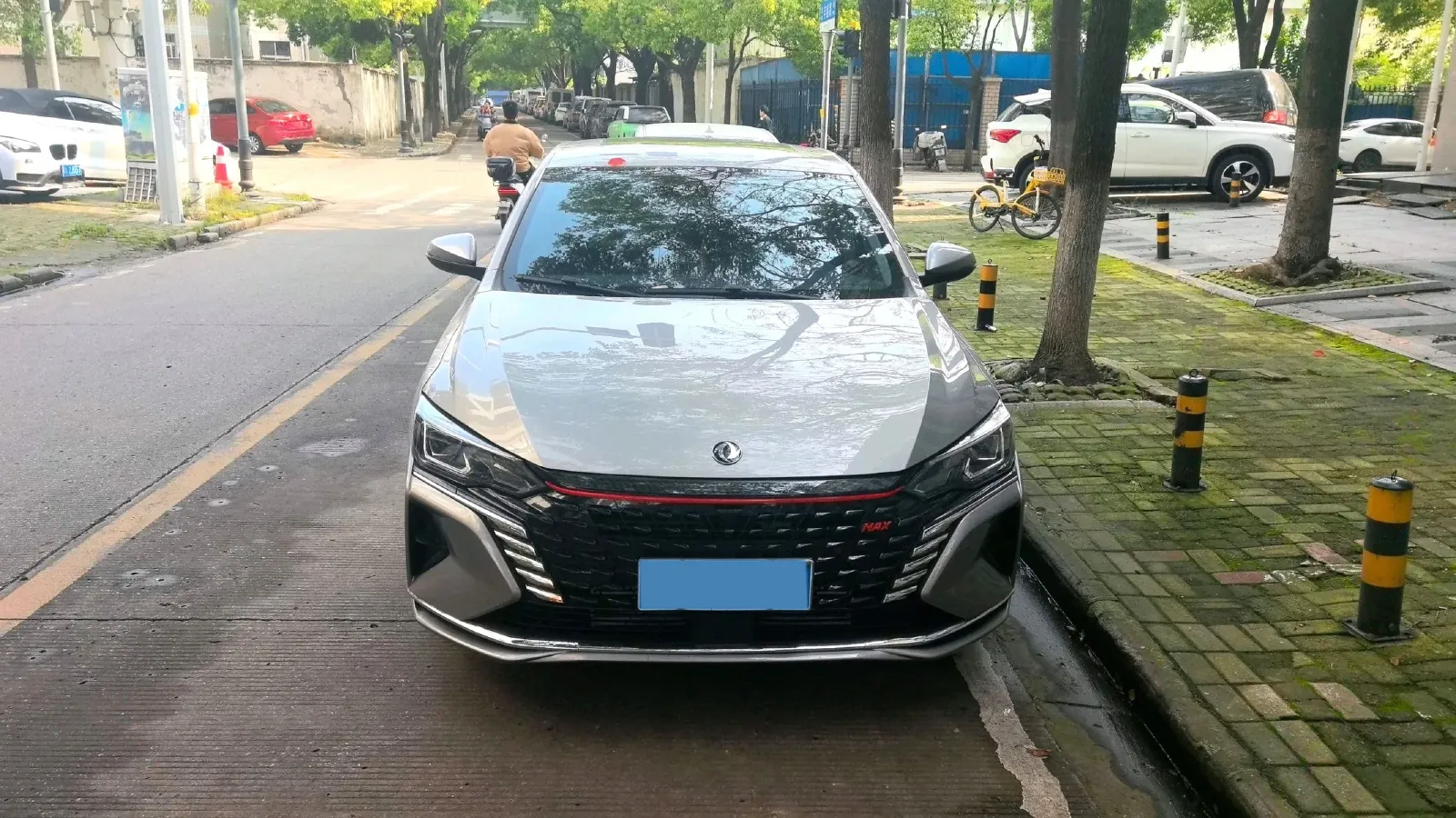 2021 DongFeng Aeolus YiXuan MAX 1.5T 190HP L4 7DCT,autocango,china used car exporter,china ev exporter,chinese used car exporter,chinese used ev exporter